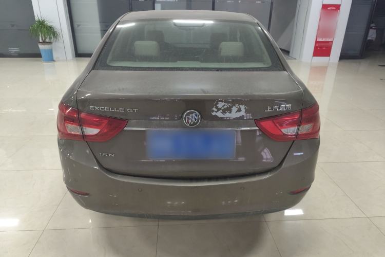 Used Buick GT 2017 15N Automatic Elite Version
