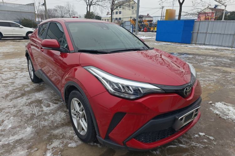 Used Toyota C-HR 2021 2.0L Comfort Edition
