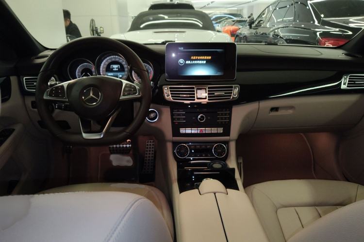 Used Mercedes-Benz CLS 2016 CLS 260 Shooting Brake