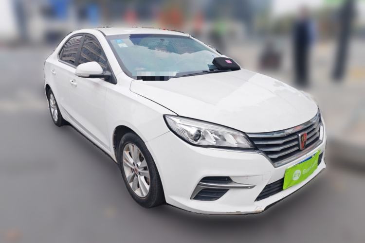 Used Roewe 360 2018 PLUS 1.5L Automatic Luxury Edition