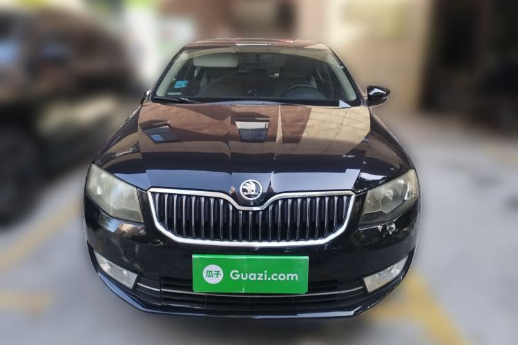 Used Skoda Octavia 2015 1.6L Automatic Yijie Edition