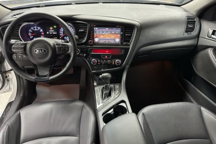 Used Kia K5 2014 2.0L Automatic LUXURY
