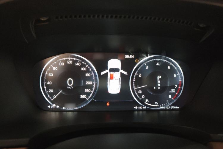 Used Volvo S90 2018 T5 Prestige Edition
