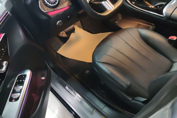 Used Mercedes-Benz EQE 2022 350 Pioneer Edition