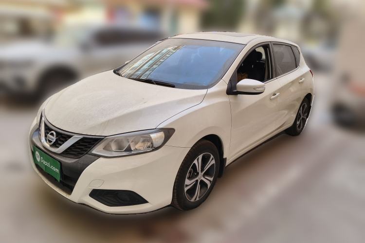 Used Nissan Tiida 2016 1.6L CVT Smart Drive Edition