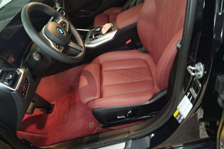 Used BMW i3 2023 eDrive 40 L Midnight Edition