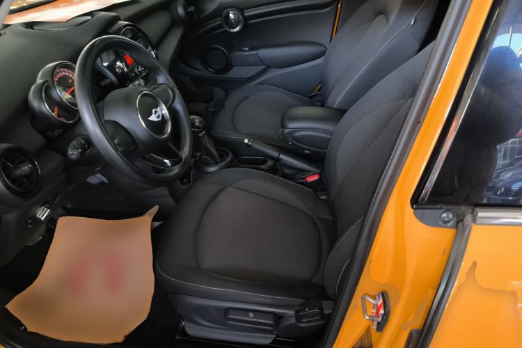 Used  MINI 2015 1.2T ONE Five-Door Edition