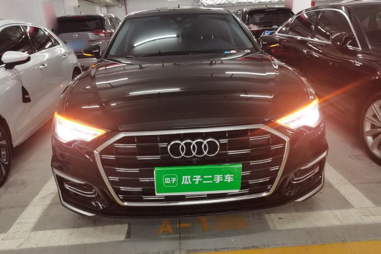 Used Audi A6L 2025 45 TFSI Prestige Dynamic Edition + Ventilated Comfort Package