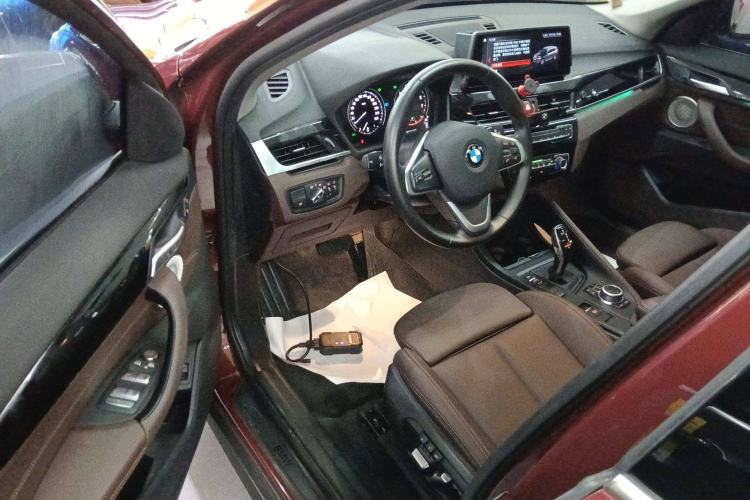 Used BMW X1 2021 Restyled sDrive20Li Fashion Version
