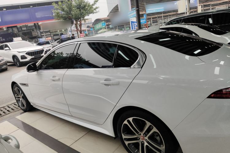 Used Jaguar XEL 2023 2.0T 250 PS R-DYNAMIC S Advanced Sport Edition
