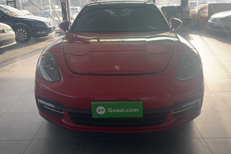 Used Porsche Panamera 2017 Panamera Executive Long Wheelbase 3.0T
