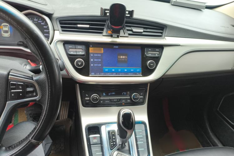 Used Geely Auto Emgrand GL 2017 1.3T DCT Luxury Model
