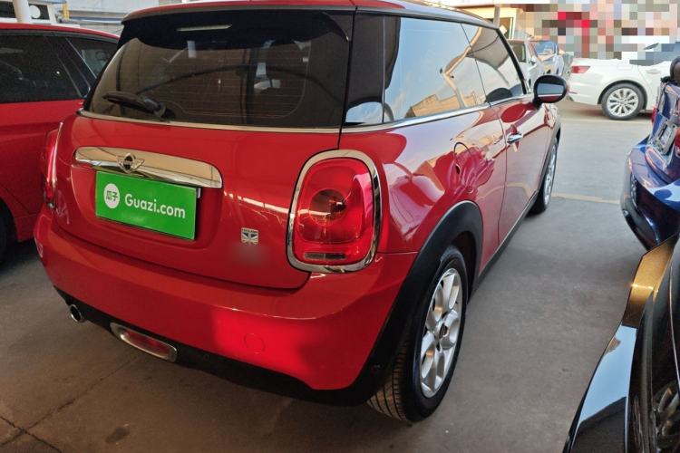 Used  MINI 2016 1.2T ONE Pioneer Edition

