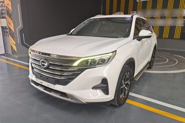 Used GAC Trumpchi GS5 2019 235T Automatic Luxury Edition