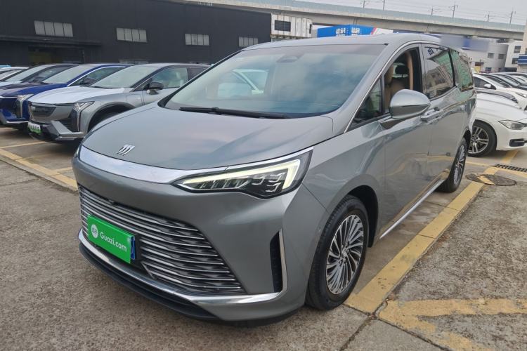 Used Buick Century 2023 2.0T Seven-Seater Deluxe Edition