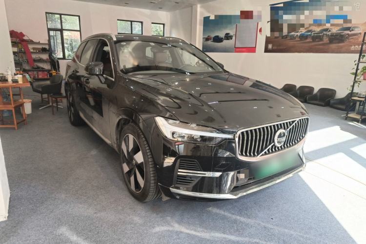 Used Volvo XC60 New Energy 2025 Plug-in Hybrid Long-Range All-Wheel Drive Smart Luxury Edition