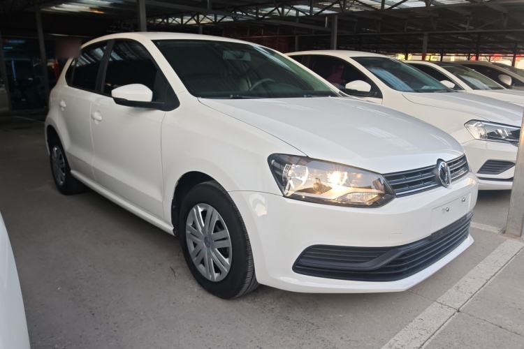 Used Volkswagen Polo 2018 1.5L Automatic Advanced Driving Model
