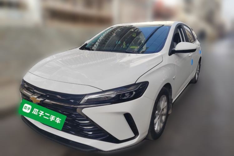 Used Chevrolet Monza 2023 1.5L Dual-Clutch WOW Enjoyment Edition