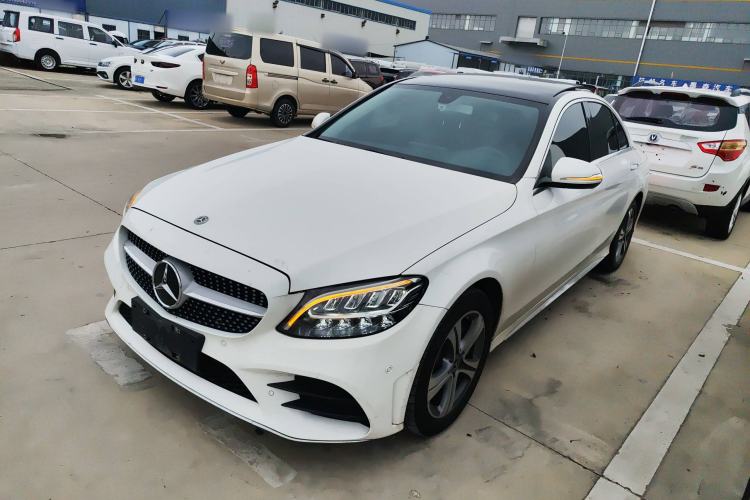 Used Mercedes-Benz C-Class 2020 C 260 L Sport Edition
