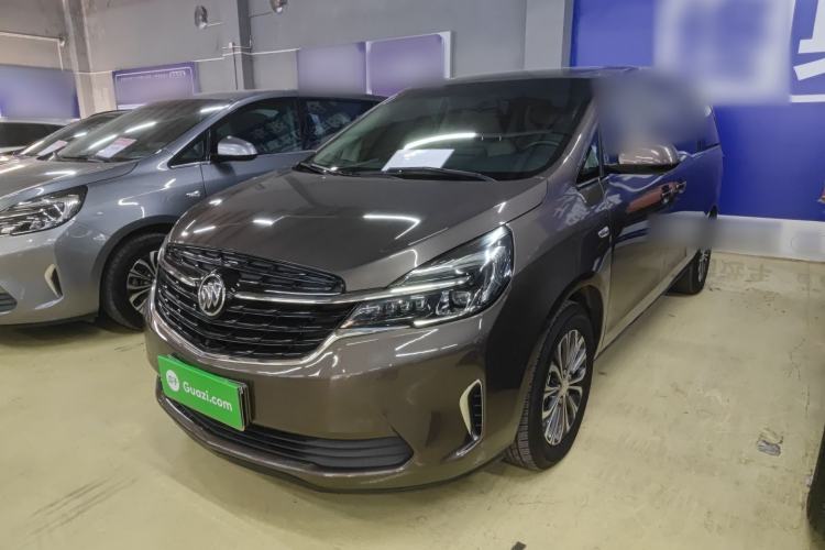 Used Buick GL8 2021 Land Cruiser Executive Class 652T Comfort Model