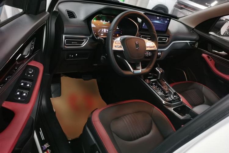 Used Bestune T33 2021 1.2T DCT Luxury Model