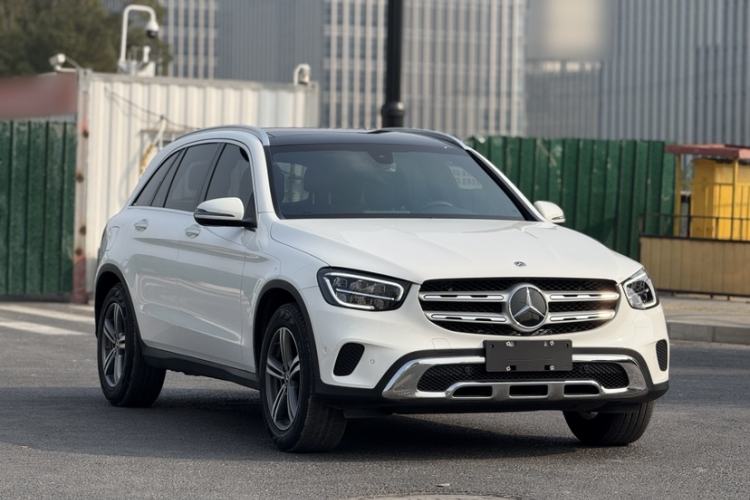 Used Mercedes-Benz GLC 2021 GLC 260 L 4MATIC Dynamic Edition
