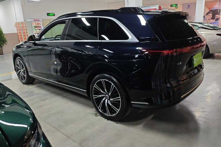 Used XPeng G9 2024 702 Pro
