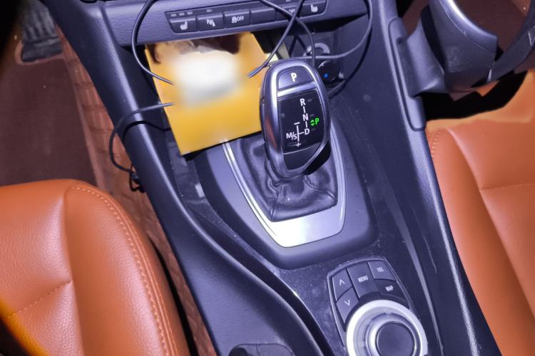 Used BMW X1 2014 sDrive18i Leading Model