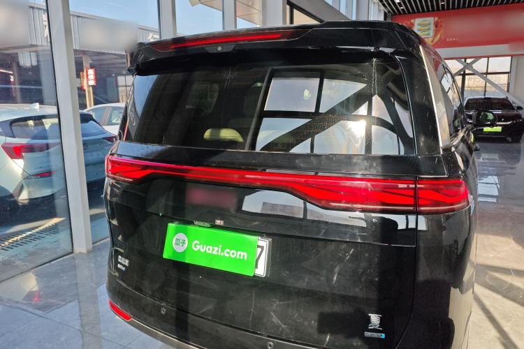 Used BYD Xia 2025 DM-i 1.5T 180km Excellence Model
