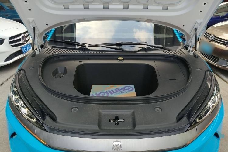 Used BYD Qin L 2025 EV 545KM Excellence Edition
