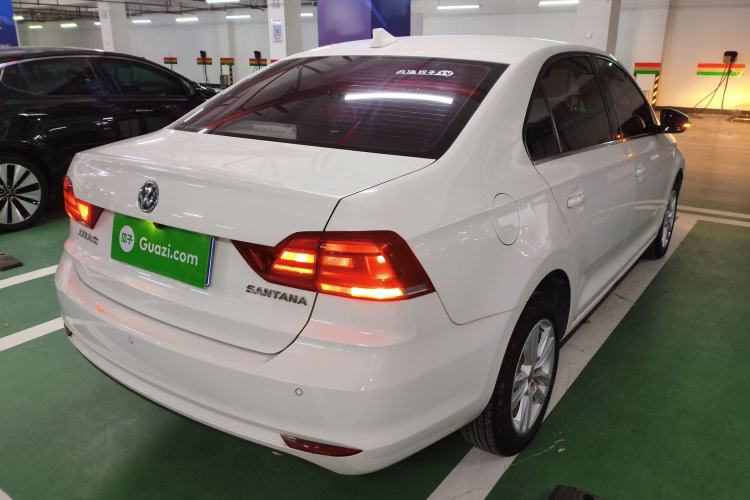 Used Volkswagen Santana 2016 1.6L Automatic Comfort Edition
