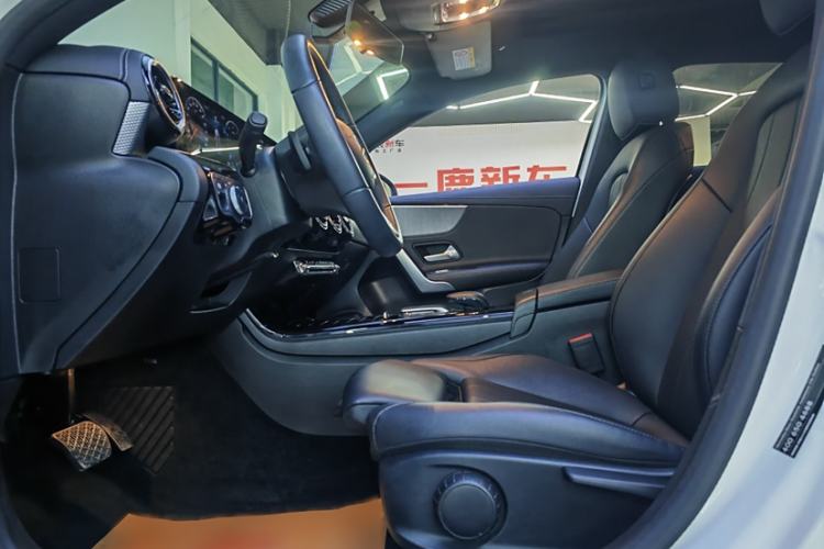 Used Mercedes-Benz A-Class 2021 A 180 L Sport Sedan
