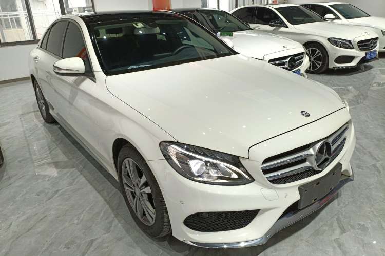 Used Mercedes-Benz C-Class 2016 C 200 L Sport Edition

