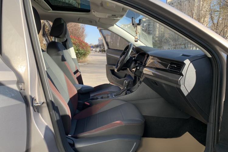 Used Volkswagen Bora 2021 1.5L Automatic Comfort Smart Connect Edition