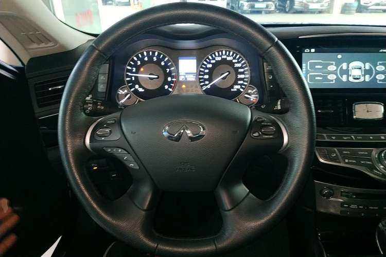 Used Infiniti Q70 2017 Q70L 2.5L Elite Edition
