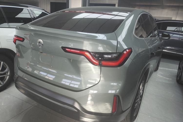 Used Nio EC6 2020 430 km Sport Version
