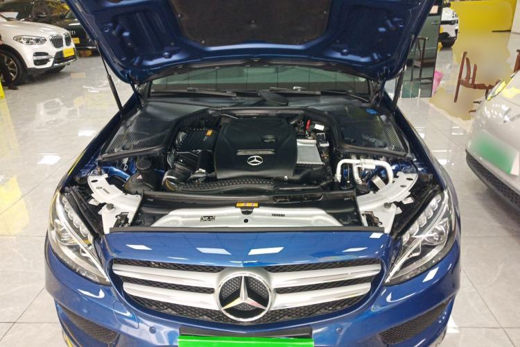 Used Mercedes-Benz C-Class 2017 Restyled C 180 L Fashion Edition Sport Version
