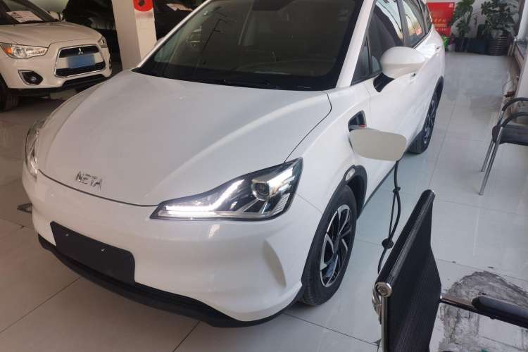 Used NETA V 2021 Long-Range Entertainment Edition Upgrade Model
