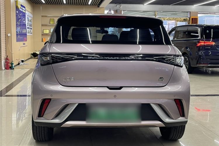 Used BYD Dolphin 2021 405 km Free Version
