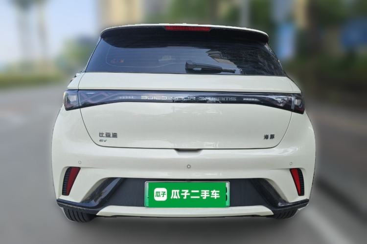 Used BYD Dolphin 2024 Honor Edition 420km Freedom Version