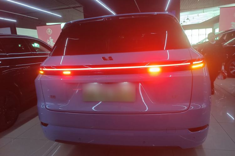 Used Li Auto L7 2024 Ultra Model