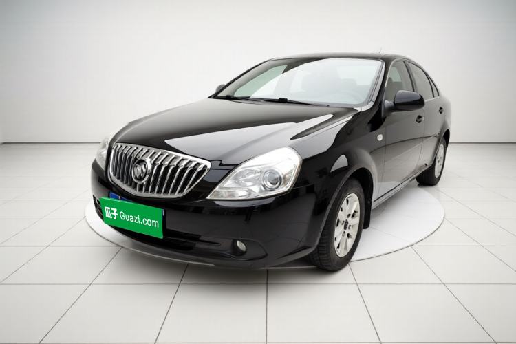 Used Buick Excelle 2013 1.5L Automatic Classic Model
