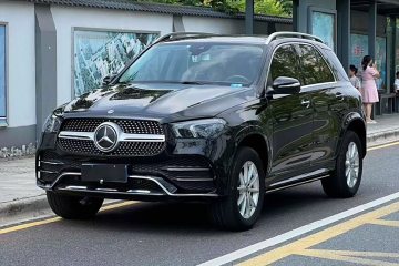 Used Mercedes-Benz GLE 2021 GLE 350 4MATIC Stylish Model