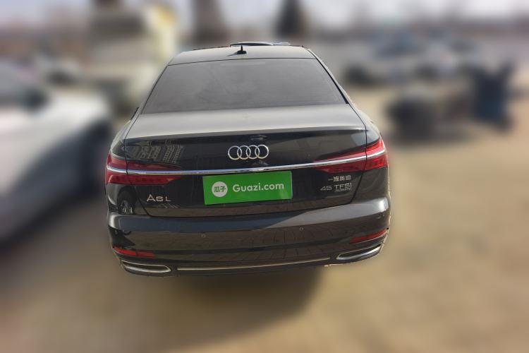 Used Audi A6L 2021 45 TFSI quattro Prestige Elegant Edition