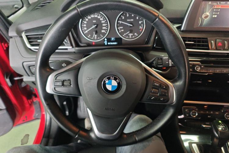 Used BMW 2 Series Active Tourer 2016 218i Sports Design Package
