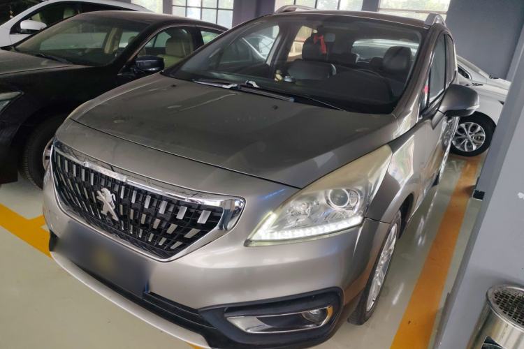 Used Peugeot 3008 2016 1.6THP Automatic Classic Edition
