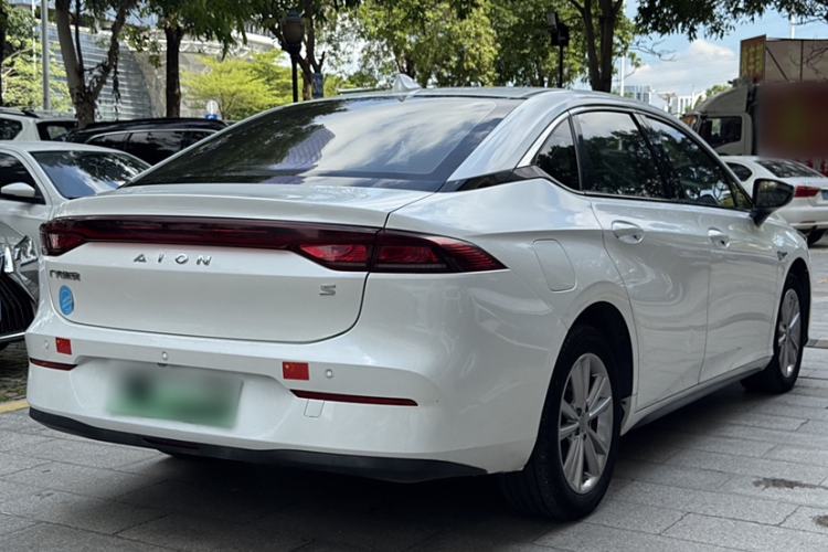 Used AION S 2022 Meizu 580 Pio
