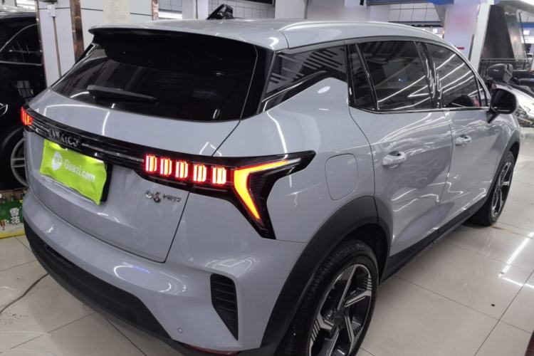 Used Lynk & Co 06 EM-P 2023 1.5T Remix PHEV Pro
