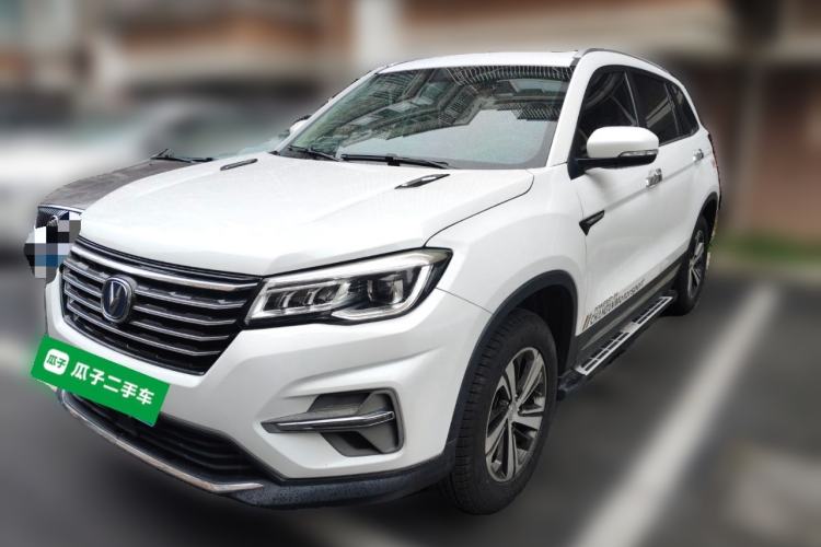 Used Changan CS75 2020 280T Manual Smart Edition China VI Standard