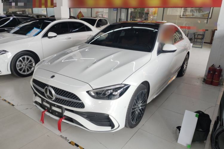 Used Mercedes-Benz C-Class 2024 C 260 L Sport Edition